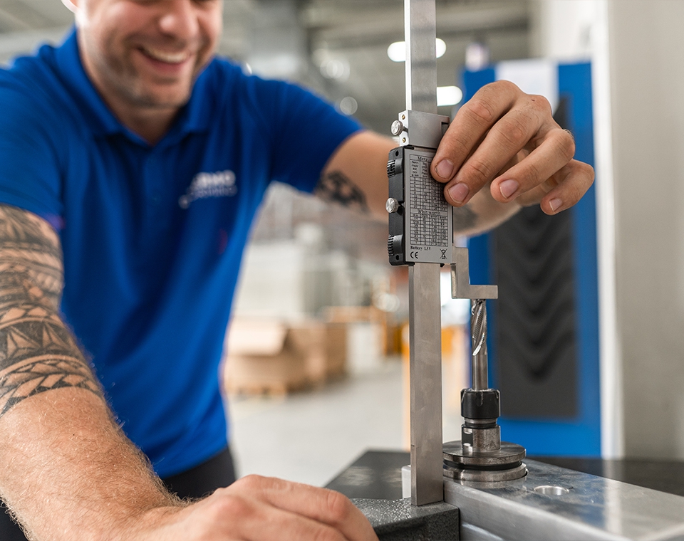 Thermoforming Matrijs
