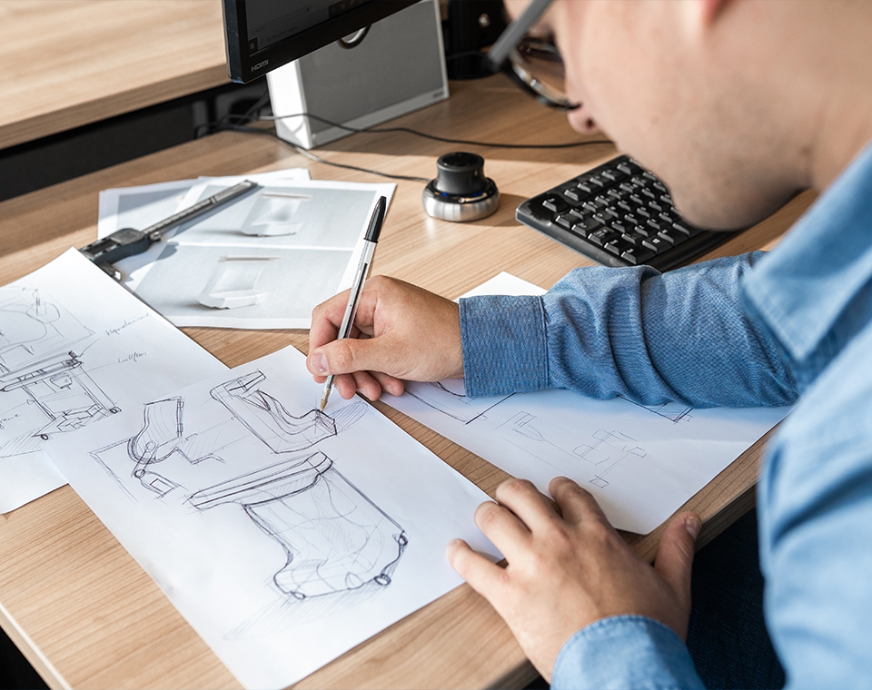 Thermoforming Ontwerp