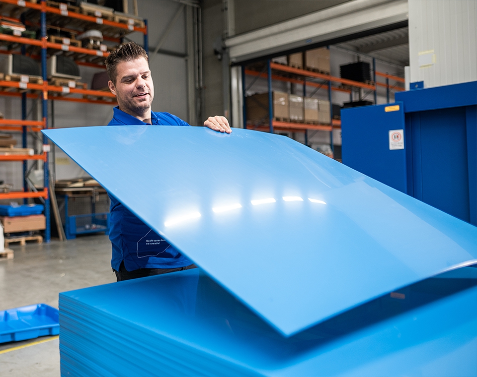 Thermoforming XL