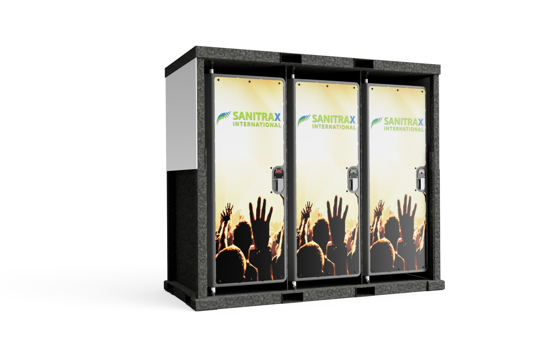 Sanitrax9